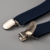 Adjustable Polyester Y-Shaped Heavy Duty Suspenders AJEW-WH0307-23D-3