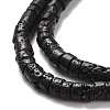 Natural Lava Rock Beads Strands G-M394-03B-3