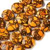 Synthetic Imperial Jasper Beads GG-CBA0D66-03-2