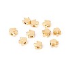 Brass Beads KK-WH0034-01B-G-1