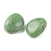 Opaque Acrylic Beads OACR-Z036-02B-2