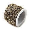Brass Figaro Chains CHC-H112-01G-08-2
