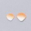 Handmade Polymer Clay Cabochons X-CLAY-T011-08-2