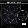 Hotfix Glass Rhinestone DIY-WH0349-388B-2