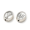 Alloy Beads FIND-E051-04AS-2