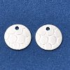 Brass Charms KK-F907-05S-1