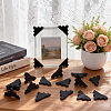 Plastic Triangle Corner Protector FIND-WH0365-140B-4