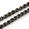 Iron Wheat Chains CH-R009-8x5.5mm-B-1