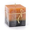 Cuboid-shape Aromatherapy Smokeless Candles DIY-H141-A06-2