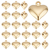 50Pcs Brass Charms KK-ME0001-64-1