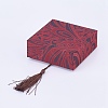 Wooden Bracelet Boxes OBOX-K001-05A-2