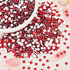 950Pcs Resin Rhinestone Cabochons CRES-WH20004-03A-4