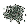 130Pcs 10G Transparent Glass Seed Beads LS-GLAA-V001-07E-1