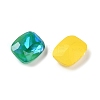 Glass Rhinestone Cabochons GLAA-K069-21B-2