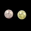 Transparent Crackle Acrylic Beads AC-CBA4496-05C-2