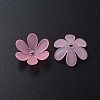 Transparent Acrylic Beads LS-MACR-S373-107-D05-3