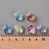 Transparent Acrylic Beads TACR-S154-22A-4