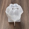 DIY Twist Teardrop Candle Silicone Molds LS-DIY-G113-06B-3
