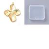 20Pcs Brass Pendants KK-SZ0003-27-1