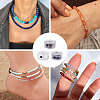 3 Boxes 3 Colors Flat Elastic Crystal String EW-TA0001-12C-7