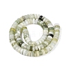 Natural Xiuyan Jade Beads Strands G-N367-03A-04-3