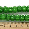 Natural Malaysia Jade Dyed Beads Strands G-G142-A02-01-5