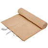 Suede Fabric Silver Polishing Cloth AJEW-WH0678-12A-1