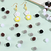 400Pcs 4 Colors DIY Doll Craft AJEW-SC0003-93E-5