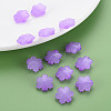 Imitation Jelly Acrylic Beads LS-MACR-S373-92-E04-7