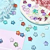 100Pcs Handmade Lampwork Beads LAMP-CJ0001-71-5