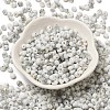 Baking Paint Glass Seed Beads SEED-F006-01A-09-2