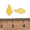 Transparent Acrylic and Gold Foil Pendants AC-CBAF9C1-04A-03-3