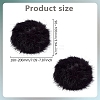 Acrylic Fiber Oversleeves AJEW-WH0570-05B-2