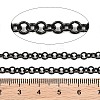 316 Surgical Stainless Steel Cable Chains SA-CBA098D-09EB-3