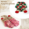 4Pcs DIY Doll Craft Polyester Pom Pom Ball DIY-LP0005-34A-3