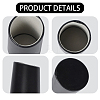 2Pcs 2 Styles PU Leather Eyeglasses Display Holder ODIS-CN0001-11-5