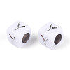 Acrylic Beads OACR-ZX006-36Y-4