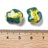 Handmade Porcelain Beads PORC-L079-13-3