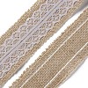 Burlap Ribbon OCOR-S126-04-3