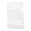 Polypropylene Zip Top Bags OPP-S004-02H-1