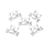 Non-Tarnish 304 Stainless Steel Pendants LS-STAS-E182-08P-1