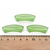 Transparent Acrylic Beads MACR-S372-002C-008-6
