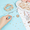 2 Strands Natural Freshwater Shell Beads Strands G-BBC0001-43B-3