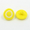Acrylic Shank Buttons BUTT-E016-B-04-2