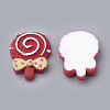 Resin Cabochons CRES-N016-02A-2