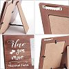 Olycraft MDF Photo Frames DJEW-OC0001-05E-3