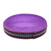 Flat Elastic Cord/Band OCOR-WH0073-14-2