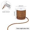 3-Ply Polyester Cord OCOR-WH0033-17D-2