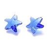 Faceted Glass Charms GLAA-H101-A-03-2