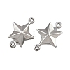 304 Stainless Steel Connector Charms LS-STAS-L297-10P-2